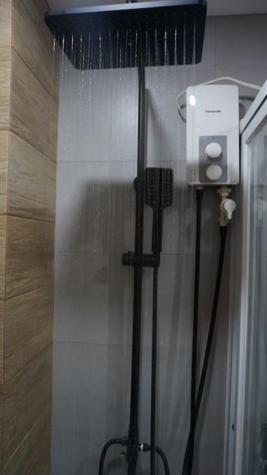 The Fika Room Near Mnl Airport - Scandi Studio Unit With Fast Wi-Fi & Netflix - Read Full Property Desc Before Booking Manila Luaran gambar