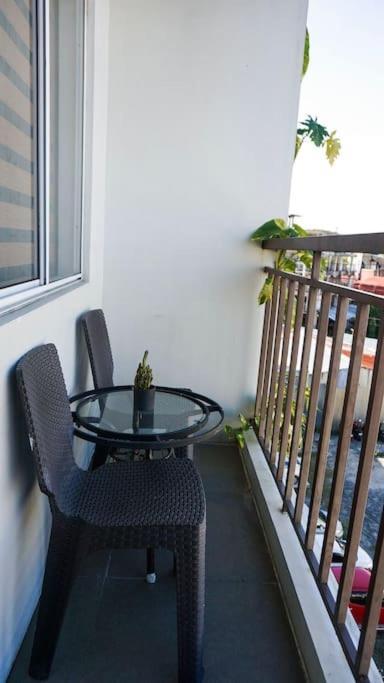 The Fika Room Near Mnl Airport - Scandi Studio Unit With Fast Wi-Fi & Netflix - Read Full Property Desc Before Booking Manila Luaran gambar