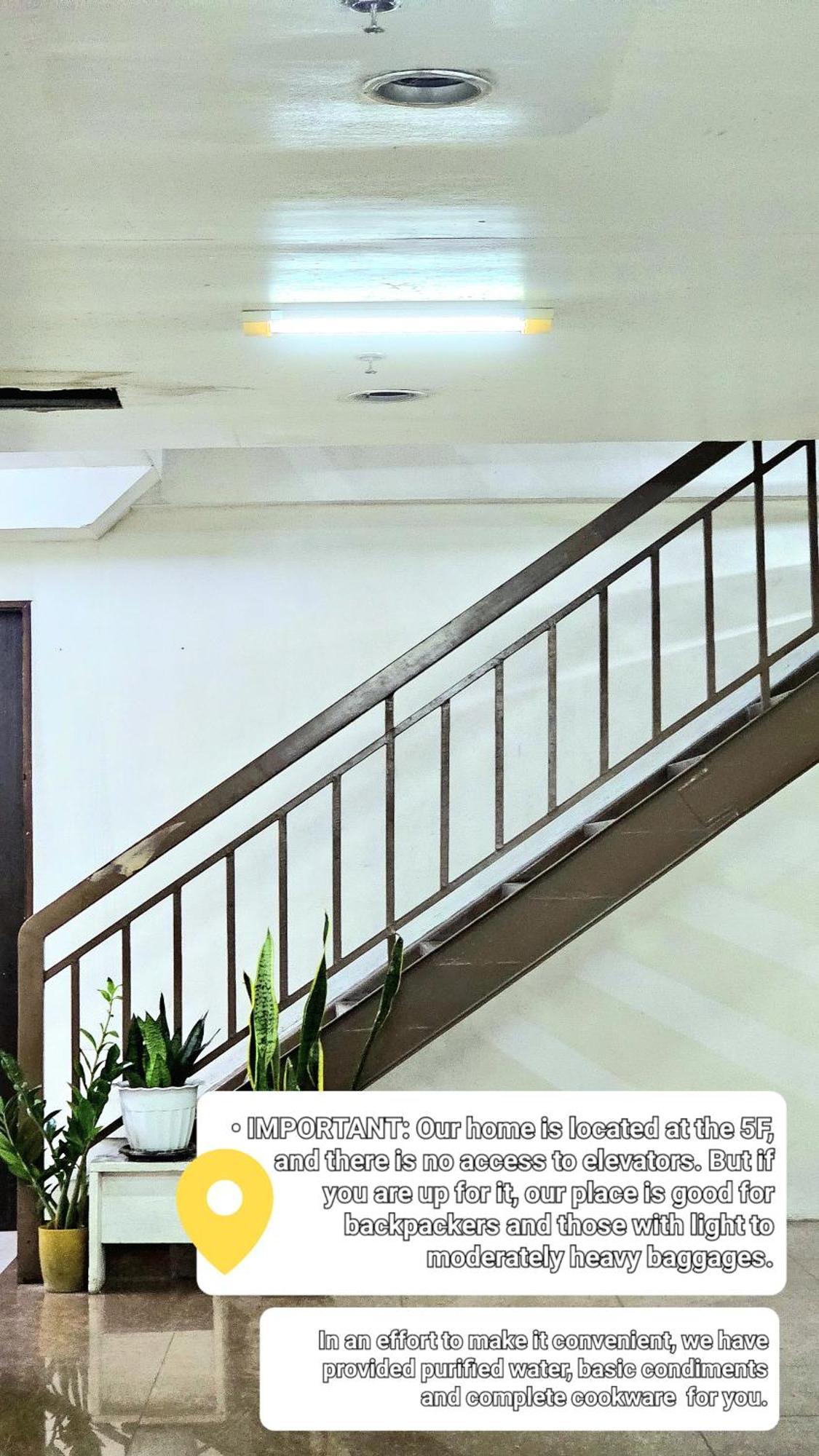 The Fika Room Near Mnl Airport - Scandi Studio Unit With Fast Wi-Fi & Netflix - Read Full Property Desc Before Booking Manila Luaran gambar